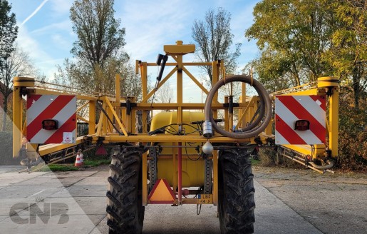 Foto van Getrokken veldspuit-Dubex