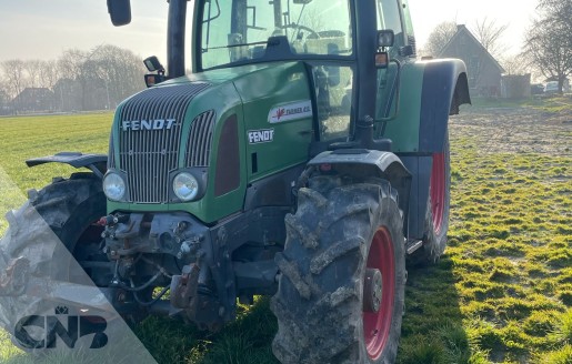 Foto van Tractor-Fendt 410