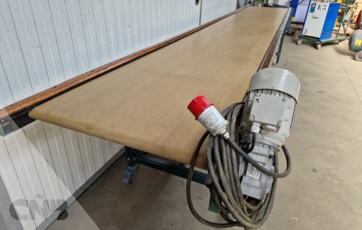 Foto van Transportband-Bruyn 510x80