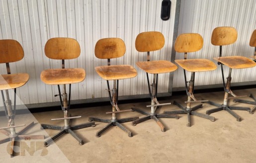 Foto van Pelstoelen