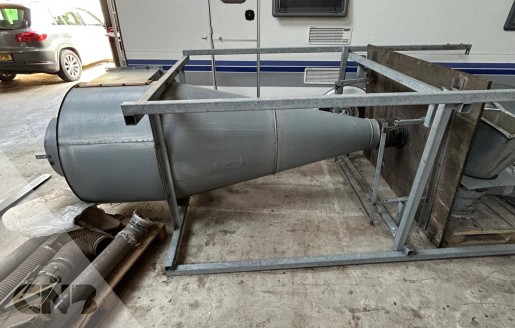 Foto van Afzuiginstallatie-Tibo Blokker *DOE EEN BOD*