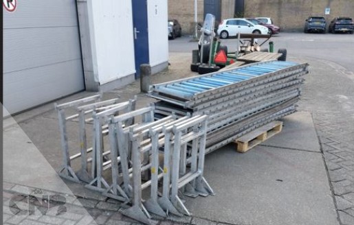 Foto van Rollenbaan