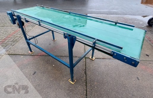 Foto van Transportbanden