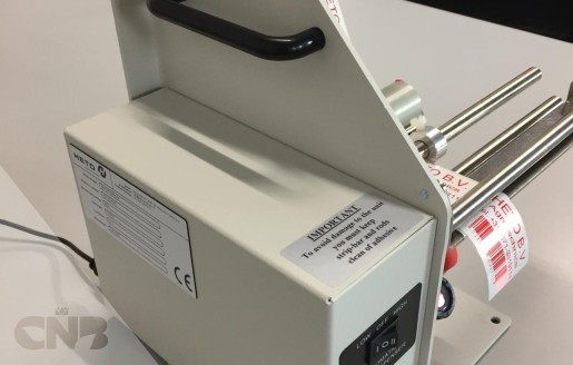 Foto van Stickerapparaat-Heto *NIEUW*
