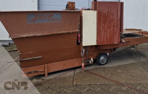 Foto van Oppotmachine-Javo Super