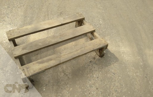 Foto van Houten onderzetters 75x50