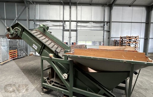 Foto van Bunkerdoseerelevator-Compas