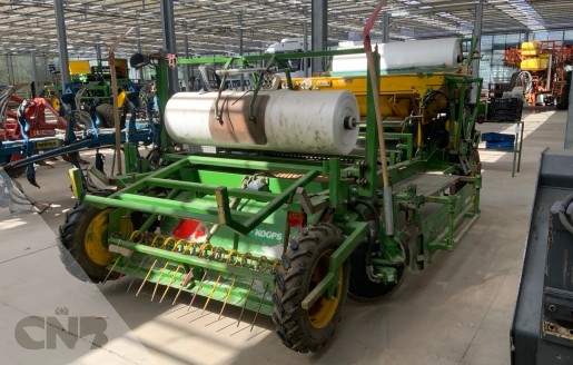 Foto van Plantmachine-Koops 180 cm