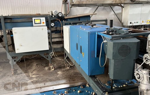 Foto van Verenkelaar en ontboller Havatec