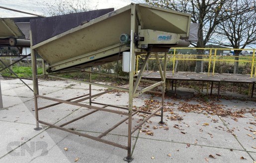 Foto van Doseerbunker-Antha