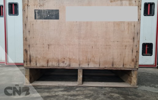 Foto van Kuubskisten 120x100x92