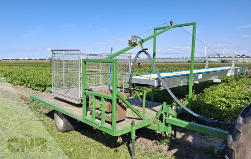 Foto van Oogstsysteem-Beets