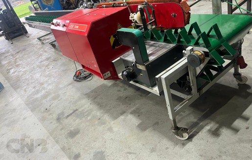 Foto van Bosmachine-BTM