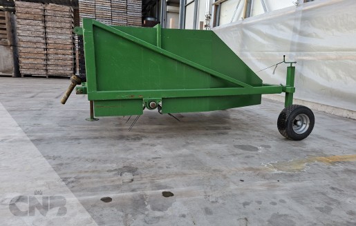 Foto van Stro schudder