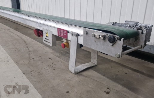 Foto van Transportband-Martin Stolze 610x25