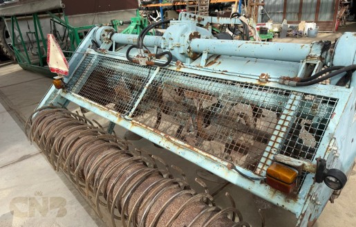 Foto van Spitmachine-Imants