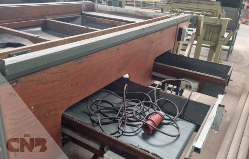 Foto van Sorteermachine-Compas