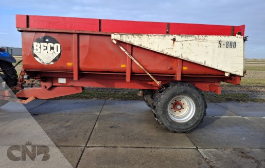 Foto van Kipper -Beco