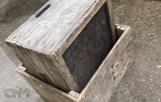 Foto van Antha kratten