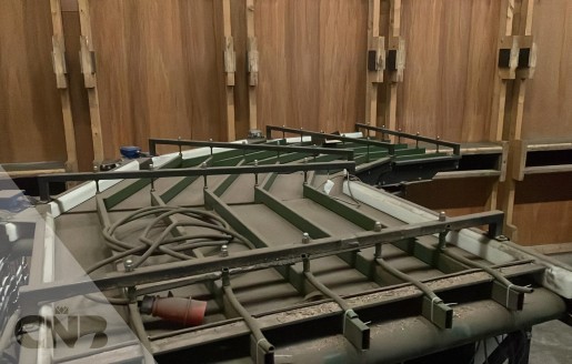 Foto van Sporenbochband-Schouten-Bercomex