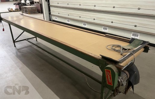 Foto van Transportband-Schouten 80x510