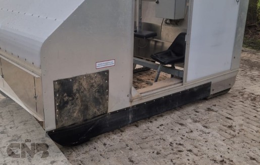 Foto van Selectiewagen-Smit constructie