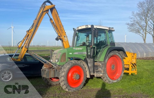 Foto van Tractor-Fendt 412