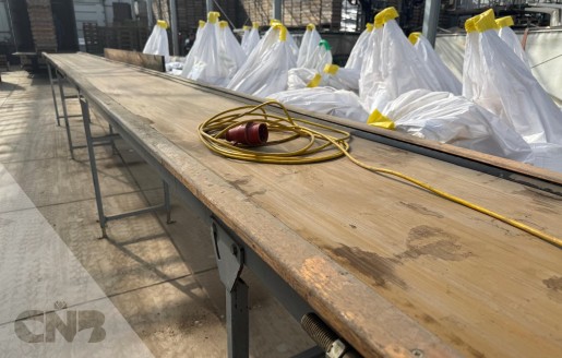 Foto van Transportband-Bercomex