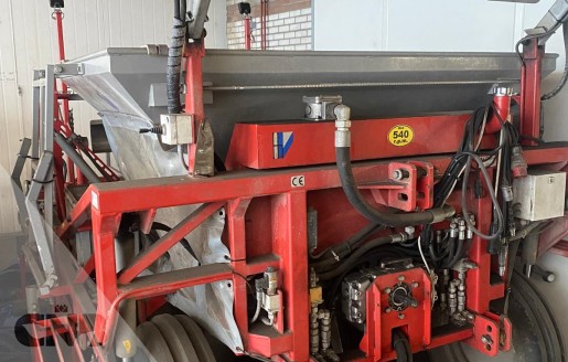 Foto van Plantmachine-Vlaming