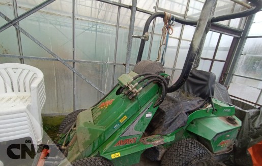 Foto van Minishovel-Avant