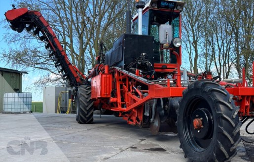 Foto van Rooimachine-Amac voor 1,50 en 1,80