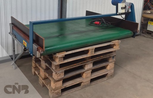 Foto van Transportband-AWB 170x120