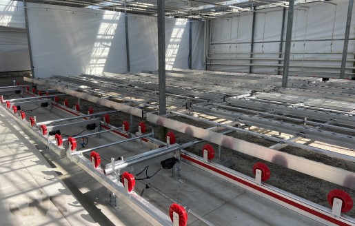 Foto van Roltafelsysteem-Bosman van Zaal
