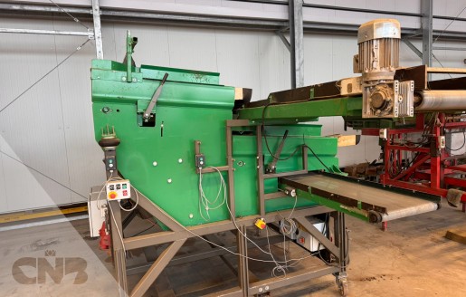 Foto van Rollenzeef-Totaal Systems