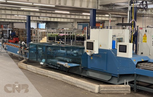 Foto van Tulpenmenglijn-Havatec