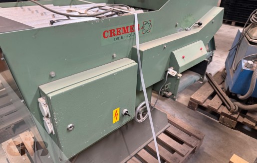 Foto van Telmachine -Cremer