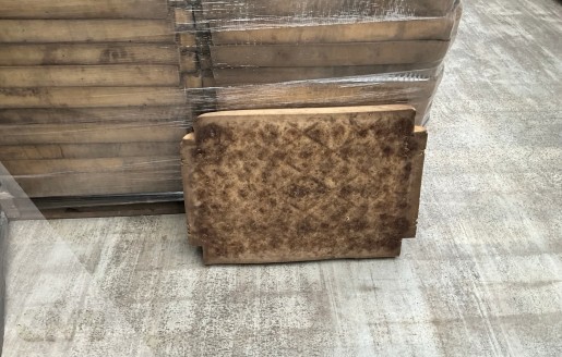 Foto van Schuimkussens 75x50