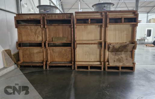 Foto van Droogwanden ( scherp te koop)