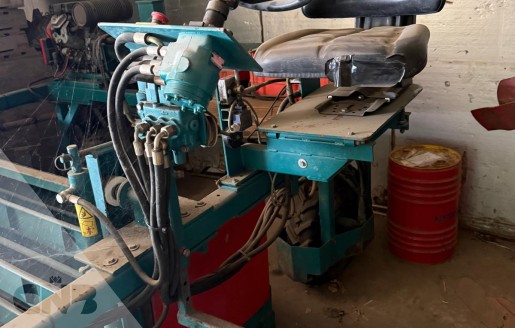 Foto van Zelfrijdende kopmachine-Botman