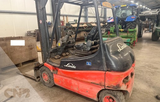 Foto van Heftruck-Linde E25