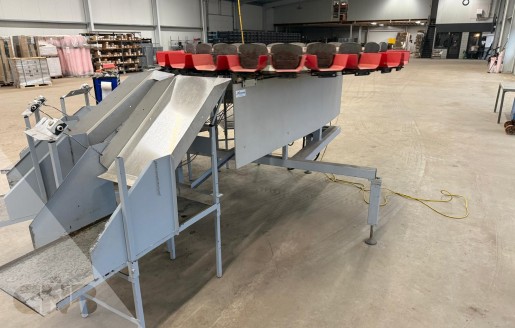 Foto van FlexiSorter 7000-JD Machines