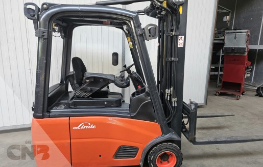 Foto van Heftruck-Linde E18