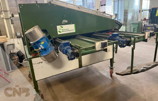Foto van Onbalans rollensorteerder-Schouten