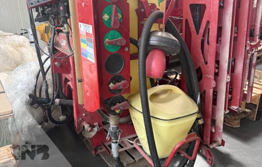 Foto van Gedragen veldspuit-Hardi Master plus