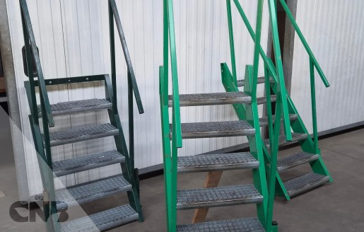 Foto van Trappen