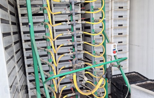 Foto van Vulstation