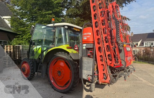 Foto van Gedragen veldspuit-Kubota