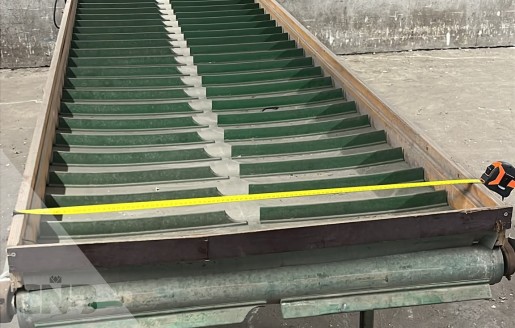 Foto van Transportband-Compas 100x460