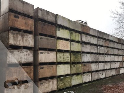 Kuubkisten 150x120x92