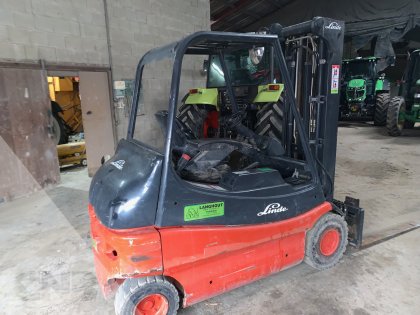 Heftruck-Linde